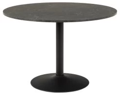 Eettafel Ibiza Ø110 - Zwart -Collectie Woonkamermeubels 9BF0C702 1CDF 42E9 8D61 6A09C073C228 8ee9