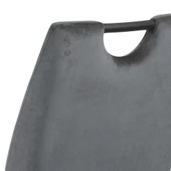 Sledestoel Ulli - Grijs -Collectie Woonkamermeubels 9E1718C1 D223 4978 B938 5A8BB8A74D2B 487f