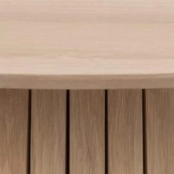 Ronde Eettafel Krishna - Wit Eikenfineer, Ø120x75 Cm 16 Ronde Eettafel Krishna - Wit Eikenfineer, Ø120x75 Cm -Collectie Woonkamermeubels 9F66D6DA CEBD 4E99 B2EE C51651E3CAE3 22e8