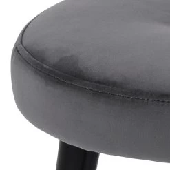 Krukje Frisco ø40cm - Donkergrijs -Collectie Woonkamermeubels 9FE63A69 9659 4674 B5A3 0E9C5E0B5048 a53c