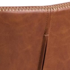 Draaibare Eetkamerstoel Tilda Kunstleer - Bruin/zwart 14 Draaibare Eetkamerstoel Tilda Kunstleer - Bruin/zwart -Collectie Woonkamermeubels A3936375 5FE3 4582 B4BD C6665DD75048 1 7dfb