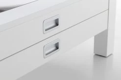 Salontafel Cancelo 110cm Met 2 Lades - Wit -Collectie Woonkamermeubels A8 Fabian Detail 2 83 661 17 d4d5