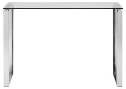 Sidetable Nicola 110cm - Glazen Blad/metaal -Collectie Woonkamermeubels A902915B DD83 40A6 A02B 63F0985222F6 2a85