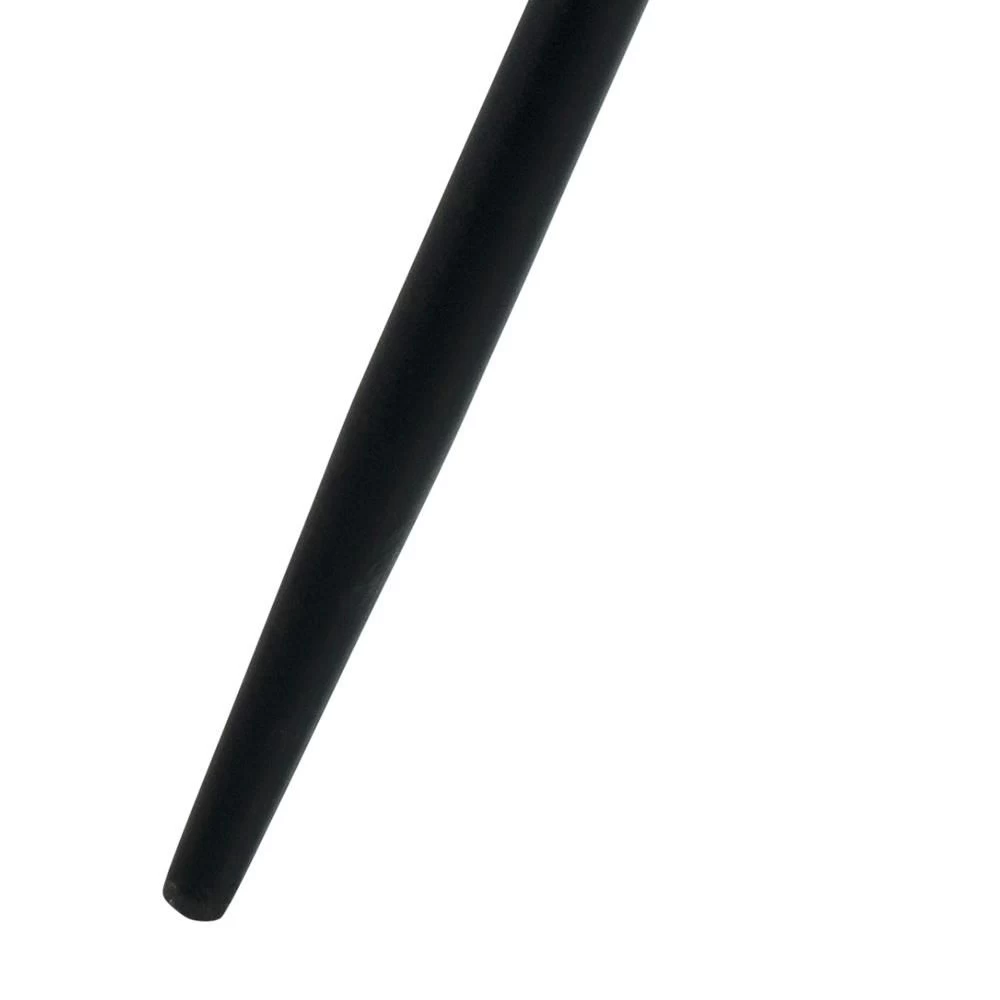 Eetkamerstoel Novella - Donkerblauw/zwart 2 Eetkamerstoel Novella - Donkerblauw/zwart - Afbeelding 2