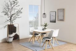 Eettafel Ramon, 120x80cm - Wit 8 Eettafel Ramon, 120x80cm - Wit -Collectie Woonkamermeubels AD82782F C76E 431A 90D2 228F96C7CC45 5a8a