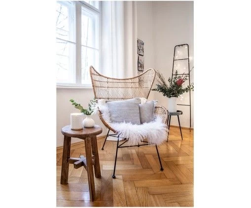 Kruk Asterisk – Antiek/gerecycleerd Teak 2 Kruk Asterisk – Antiek/gerecycleerd Teak - Afbeelding 2