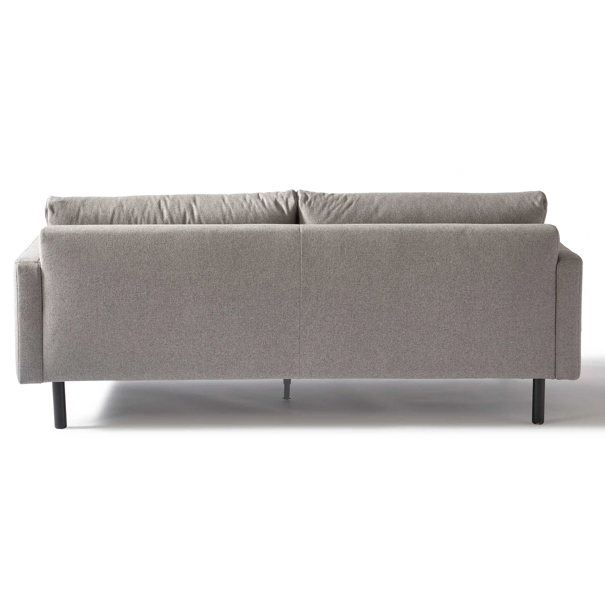 Bankstel Essine 2 Personen - Grijs 3 Bankstel Essine 2 Personen - Grijs - Afbeelding 3