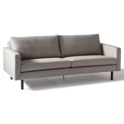 Bankstel Essine 2 Personen - Grijs 9 Bankstel Essine 2 Personen - Grijs -Collectie Woonkamermeubels Ara 3 8ff6