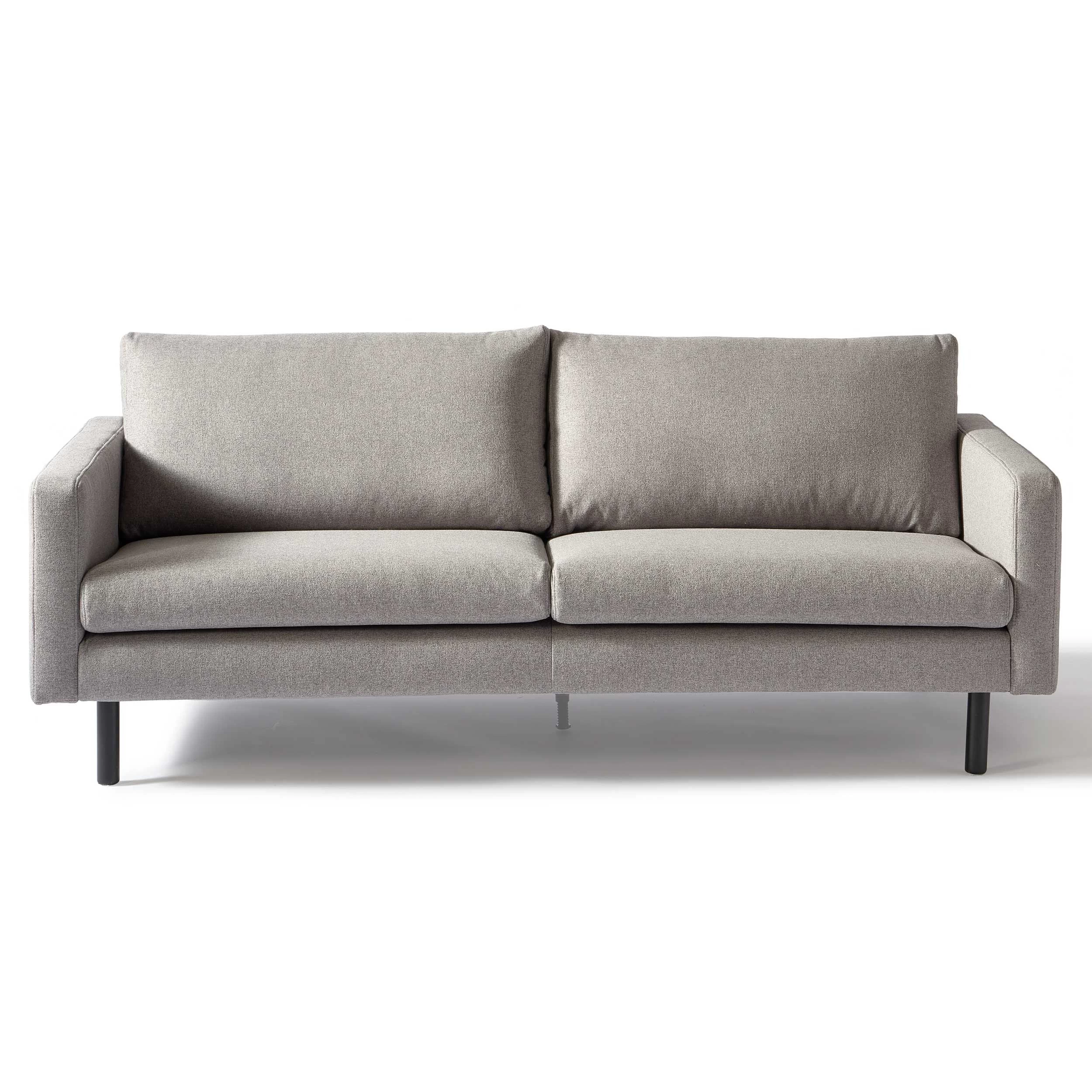 Bankstel Essine 2 Personen - Grijs 6 Bankstel Essine 2 Personen - Grijs - Afbeelding 6