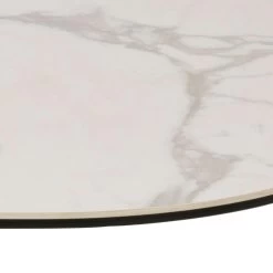 Salontafel Barnsley 84x77 Keramiek - Wit/zwart -Collectie Woonkamermeubels B5092598 3D38 49E8 86D8 17D4B65ED2FA 7de0