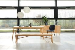 Eetkamerbank Gaelle 200cm - Eik 18 Eetkamerbank Gaelle 200cm - Eik -Collectie Woonkamermeubels B5F91398 2DD4 4BF2 B99C AF9EF7AC0544 6c98