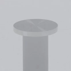 Salontafel Bartos 84x77 - Zwart/glas -Collectie Woonkamermeubels BA98B19E 5645 42DA B8BF CF2C988540E4 af3f