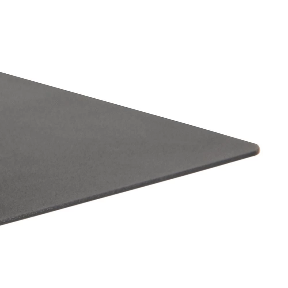 Wandplank Jolie 2 Legplanken - Zwart 2 Wandplank Jolie 2 Legplanken - Zwart - Afbeelding 2