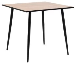 Eettafel Wilhelm 80x80 - Wilde Eik/zwart 17 Eettafel Wilhelm 80x80 - Wilde Eik/zwart -Collectie Woonkamermeubels BBAB37F5 CD89 42B3 A7A0 04DE8F96F6C6 522d