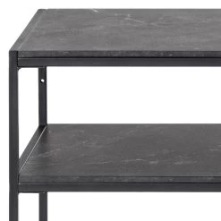 Sidetable Infinity 100 Cm - Zwart -Collectie Woonkamermeubels CAA58DC3 C513 4A95 A831 162AA093CE91 40a0
