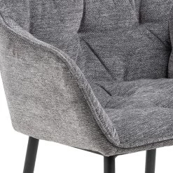 Eetkamerstoel Brooke - Donkergrijs 17 Eetkamerstoel Brooke - Donkergrijs -Collectie Woonkamermeubels CB75A2B7 4DD7 4873 BCE5 1FC0046C57E8 0113