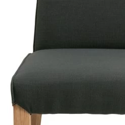 Eetkamerstoel Banquo Linate Grijs Stof, Geolied Eiken Onderstel -Collectie Woonkamermeubels CF955B7F BBFD 4E4B 9C83 471F207A9DBD 2 fe7e