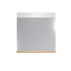 Wandspiegel Ciara | 60 X 10 X 62 Cm | Artisan Oak 6 Wandspiegel Ciara | 60 X 10 X 62 Cm | Artisan Oak -Collectie Woonkamermeubels Ciara BD 2109 401 07 frontal Freisteller 20211129 8b8c