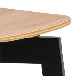 Eetkamerstoel Roxby - Hout/zwart -Collectie Woonkamermeubels D1BB7D97 C361 4AE8 9A60 8EDCCB05009E fe6d