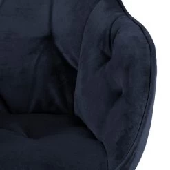 Eetkamerstoel Lynn - Donkerblauw/zwart 14 Eetkamerstoel Lynn - Donkerblauw/zwart -Collectie Woonkamermeubels DA402D98 0703 49E3 BD51 BC2D342AA712 1a4e