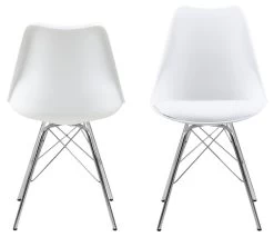 Kuipstoel Irma - Wit/chroom 11 Kuipstoel Irma - Wit/chroom -Collectie Woonkamermeubels DC4E6EF9 DCD5 46C0 8364 2684222A7AAE b754