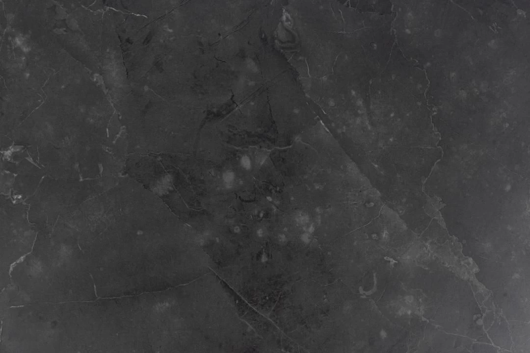 Verlengbare Eettafel Amanda 160<220x90 - Marmer/zwart 6 Verlengbare Eettafel Amanda 160<220x90 - Marmer/zwart - Afbeelding 6