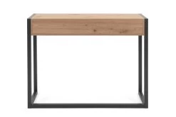 Sidetable Damon 100cm 2 Lades - Eik/antraciet 15 Sidetable Damon 100cm 2 Lades - Eik/antraciet -Collectie Woonkamermeubels Denver 44 hinten 7624