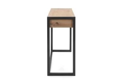 Sidetable Damon 100cm 2 Lades - Eik/antraciet 17 Sidetable Damon 100cm 2 Lades - Eik/antraciet -Collectie Woonkamermeubels Denver 44 seite 7026