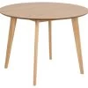 Eettafel Roxby Ø105 Cm - Eik