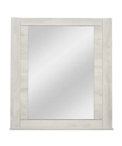 Spiegel Hayden - Gebleekte Eik 7 Spiegel Hayden - Gebleekte Eik -Collectie Woonkamermeubels EDEN H97 155 A 8a2b