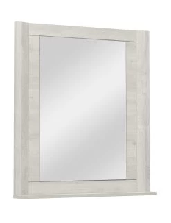 Spiegel Hayden - Gebleekte Eik