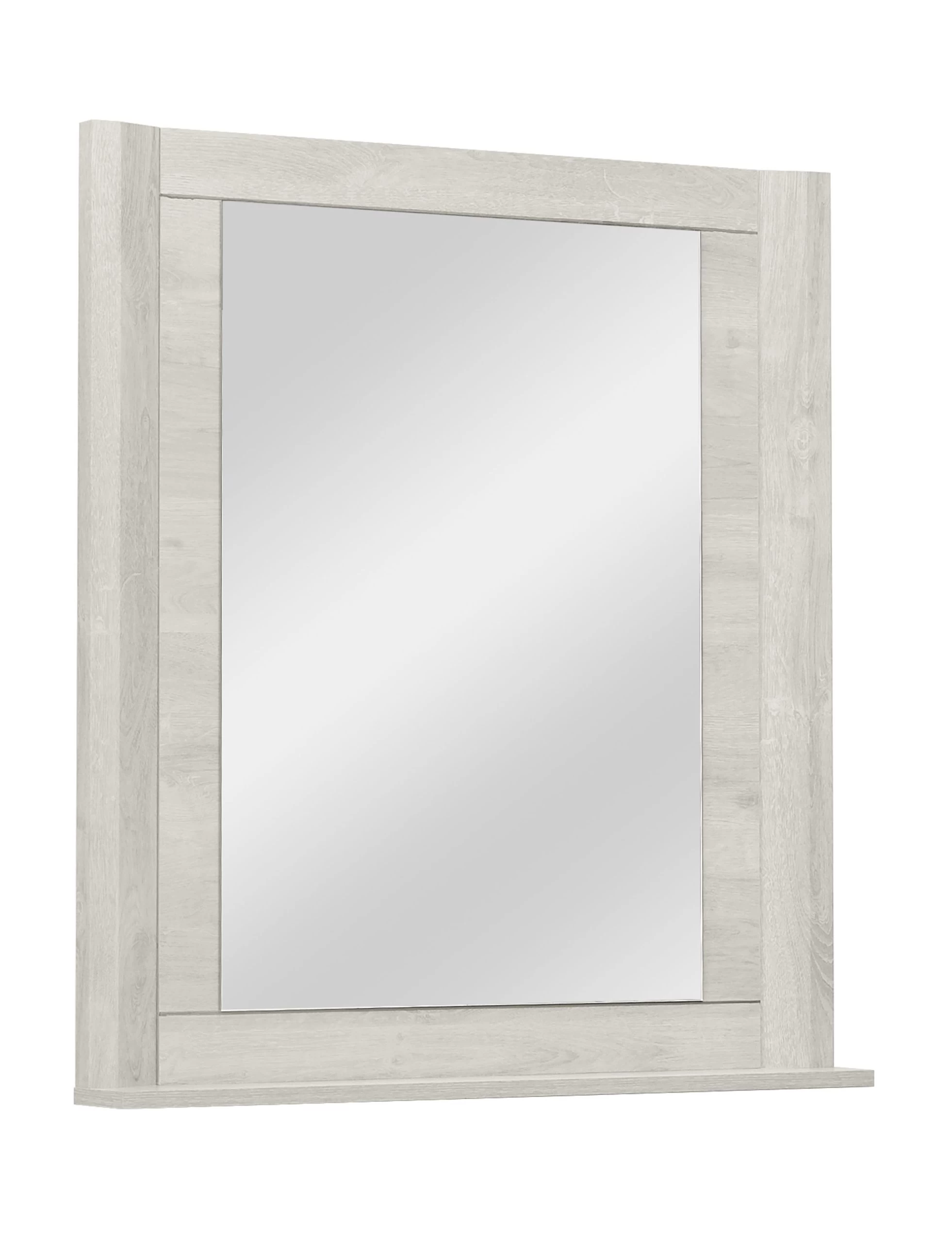 Spiegel Hayden - Gebleekte Eik 1 Spiegel Hayden - Gebleekte Eik