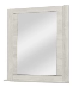 Spiegel Hayden - Gebleekte Eik 6 Spiegel Hayden - Gebleekte Eik -Collectie Woonkamermeubels EDEN H97 155 C 4836