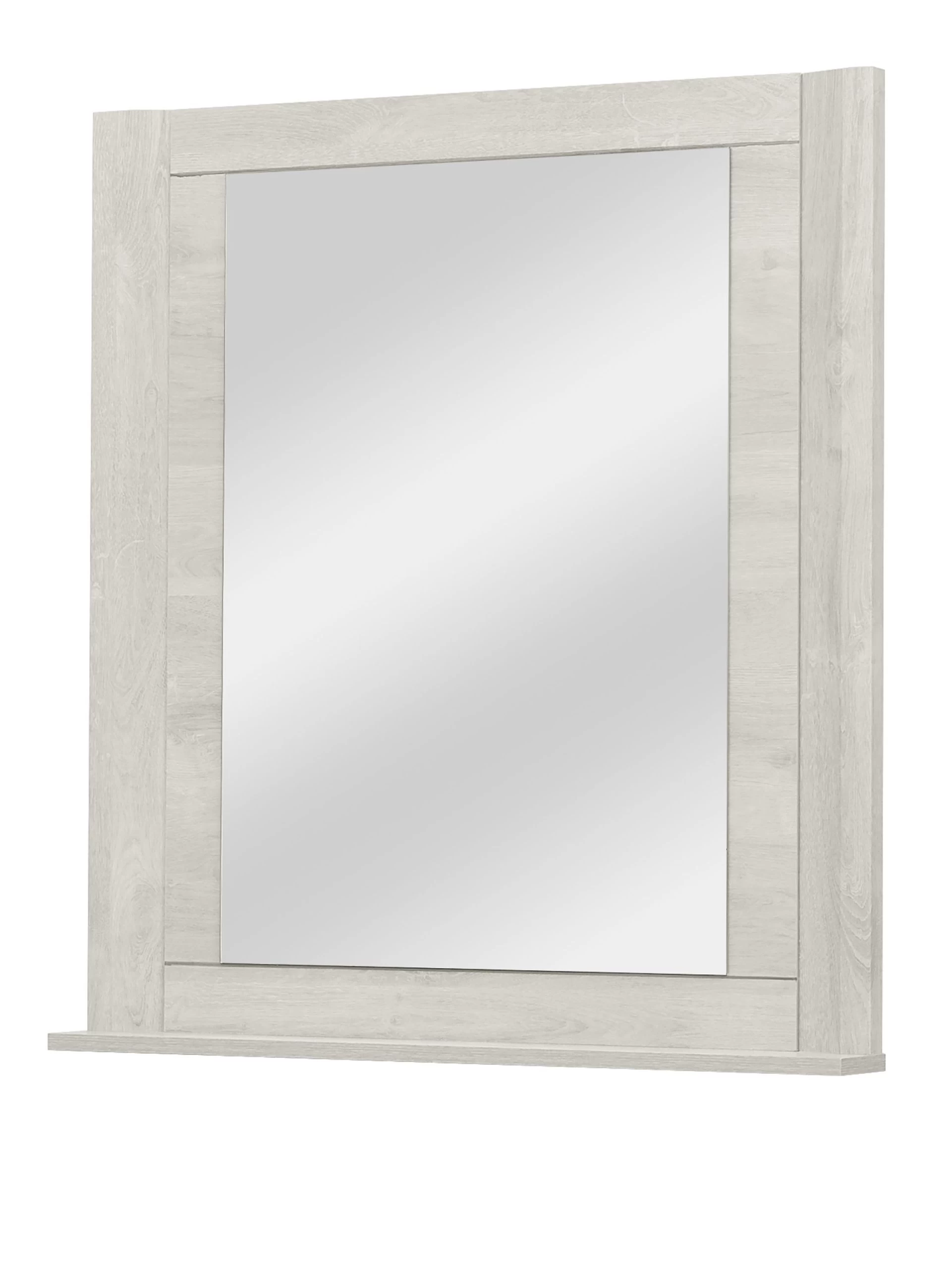 Spiegel Hayden - Gebleekte Eik 3 Spiegel Hayden - Gebleekte Eik - Afbeelding 3