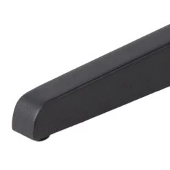 Salontafel Bartos 84x77 - Zwart/glas -Collectie Woonkamermeubels EE2C4B6B C8E5 492B 9079 B05C44B0728D 7a42