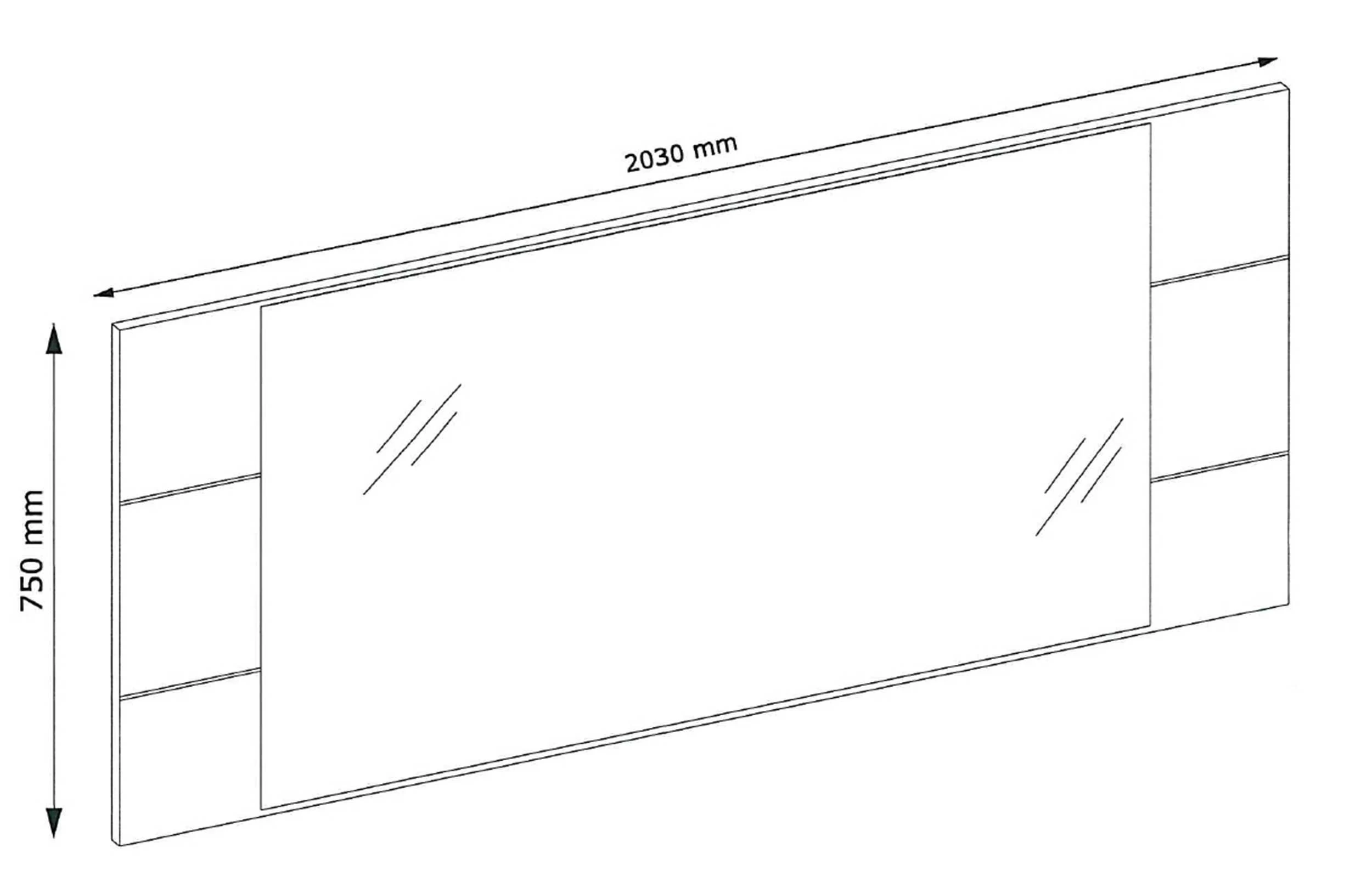 Spiegel Elba 4 Spiegel Elba - Afbeelding 4