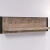Wandplank Emile | 110 X 23 X 28 Cm | Tobacco Brown Oak-decor