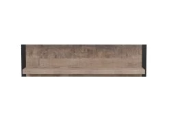 Wandplank Emile | 110 X 23 X 28 Cm | Tobacco Brown Oak-decor 9 Wandplank Emile | 110 X 23 X 28 Cm | Tobacco Brown Oak-decor -Collectie Woonkamermeubels Emile WO 2029 483 C5 frontal Freisteller 20220511 bba4