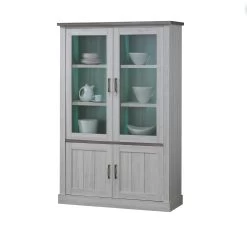 Verlichting Voor Vitrinekast Elite / Emily / Hannelore 11 Verlichting Voor Vitrinekast Elite / Emily / Hannelore -Collectie Woonkamermeubels Emily glaskast 2d9a