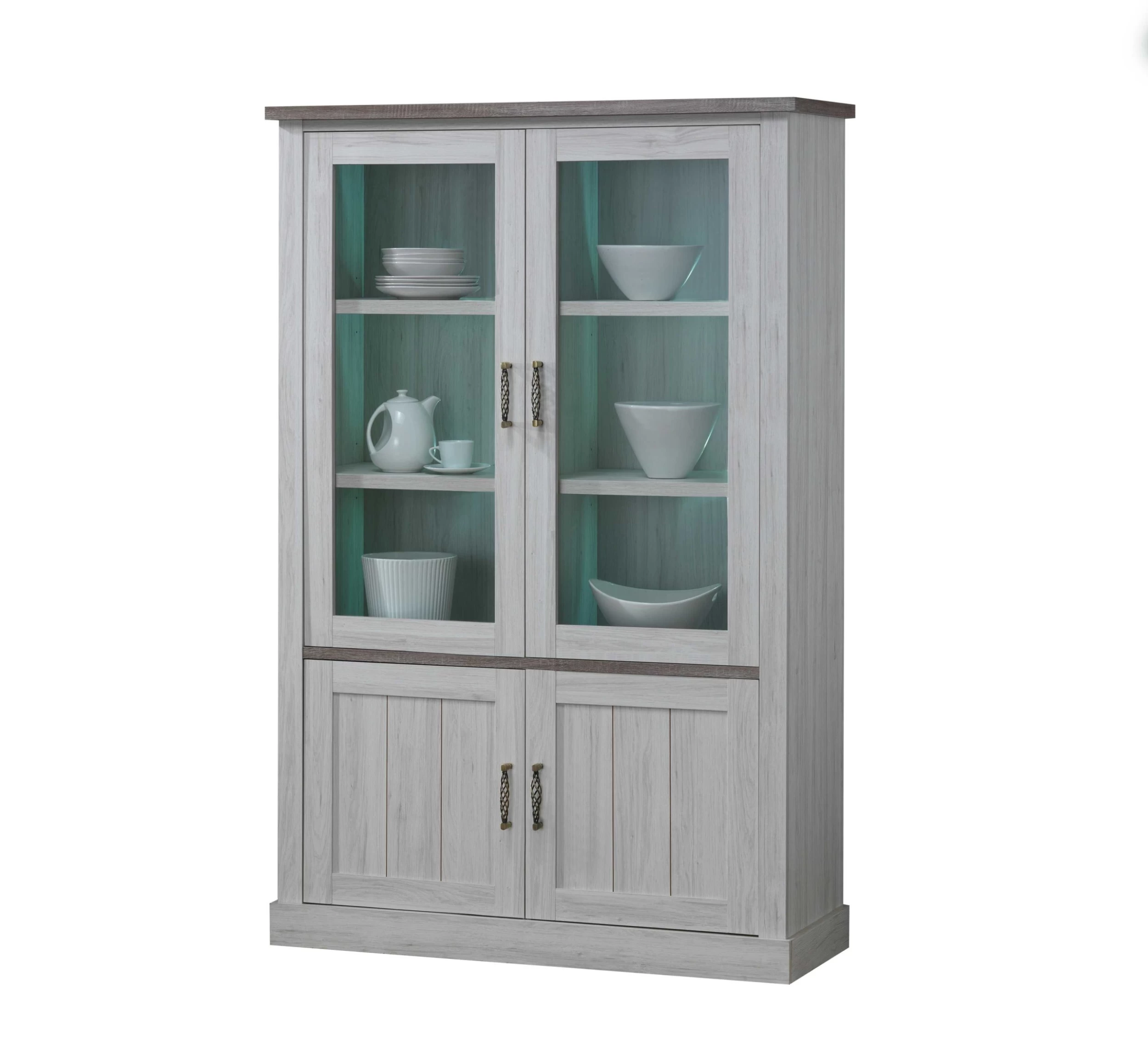 Verlichting Voor Vitrinekast Elite / Emily / Hannelore 6 Verlichting Voor Vitrinekast Elite / Emily / Hannelore - Afbeelding 6