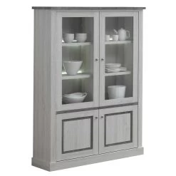 Verlichting Voor Vitrinekast Elite / Emily / Hannelore 9 Verlichting Voor Vitrinekast Elite / Emily / Hannelore -Collectie Woonkamermeubels Emma vitrine 42a2