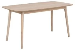 Eettafel Nalini 150x80cm, Lichte Eik 25 Eettafel Nalini 150x80cm, Lichte Eik -Collectie Woonkamermeubels F203FE34 8E46 42CC A229 5FAC82D5C0B6 4044