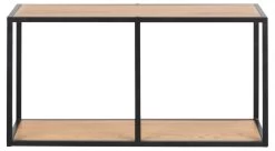 Wandrek Dover 72.5cm - Zwart/wilde Eik 9 Wandrek Dover 72.5cm - Zwart/wilde Eik -Collectie Woonkamermeubels F8E45CD4 5CB6 4809 A0A0 200ED8C960D2 b49f