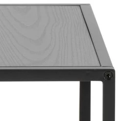 Set Van 2 Bijzettafeltjes Seaford - Zwart 11 Set Van 2 Bijzettafeltjes Seaford - Zwart -Collectie Woonkamermeubels FAC82E8E 516E 45A8 A704 691F733557ED 2040