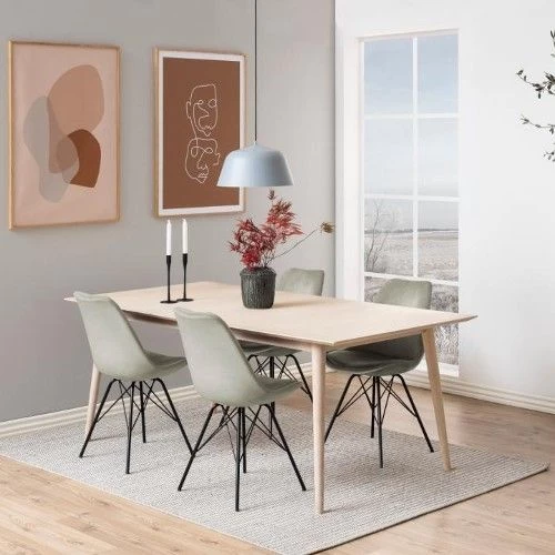 Kuipstoel Irma In Fluweel - Zand 2 Kuipstoel Irma In Fluweel - Zand - Afbeelding 2