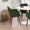Eetkamerstoel Noria - Groen