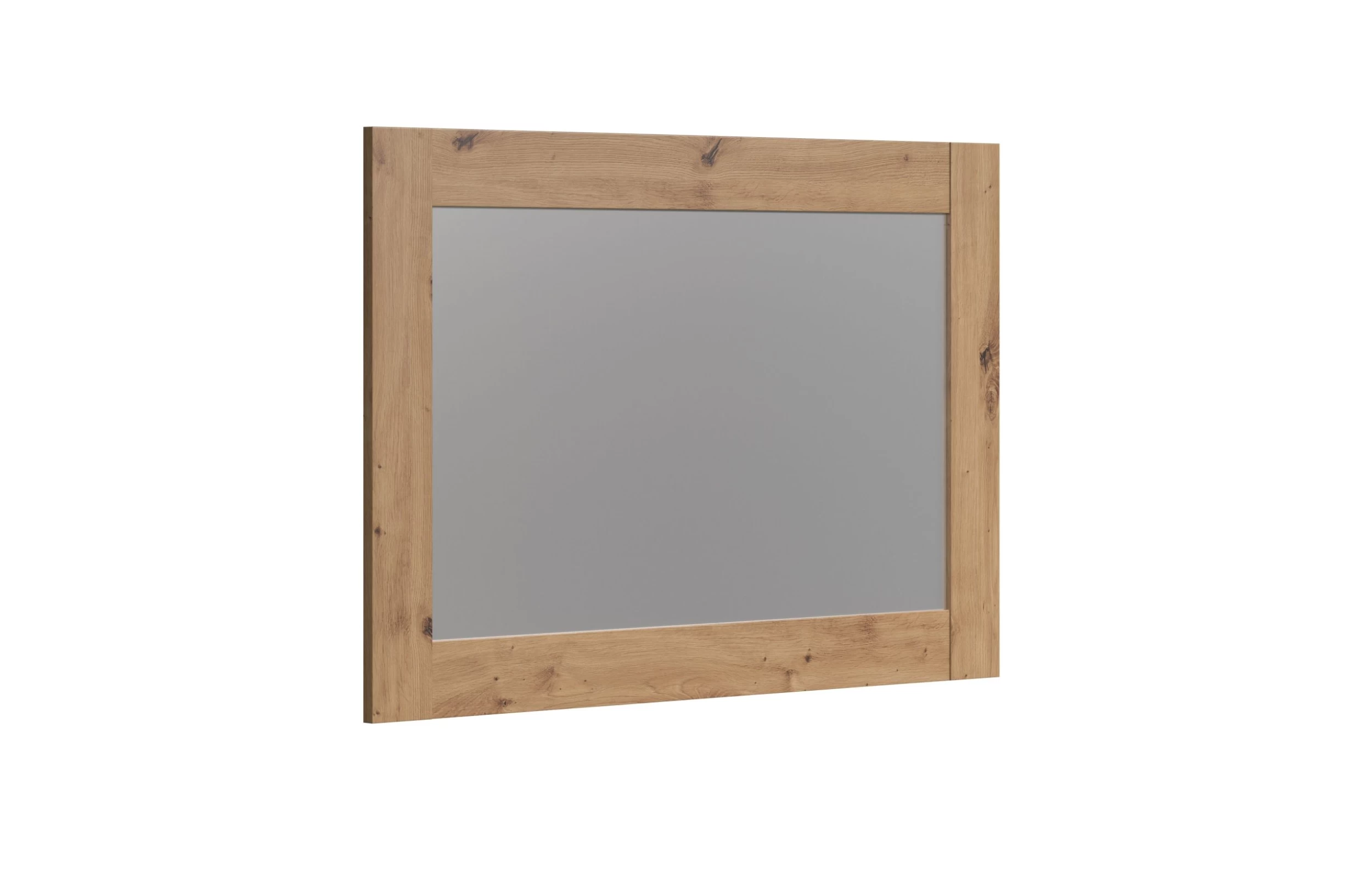 Wandspiegel Follow | 116 X 3 X 76 Cm | Artisan Oak 2 Wandspiegel Follow | 116 X 3 X 76 Cm | Artisan Oak - Afbeelding 2