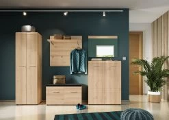 Spiegel Allan 89 Cm - Beuk -Collectie Woonkamermeubels GW Adana 228 pe dek a 01af