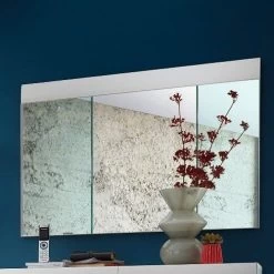 Spiegel Allan 89cm - Wit