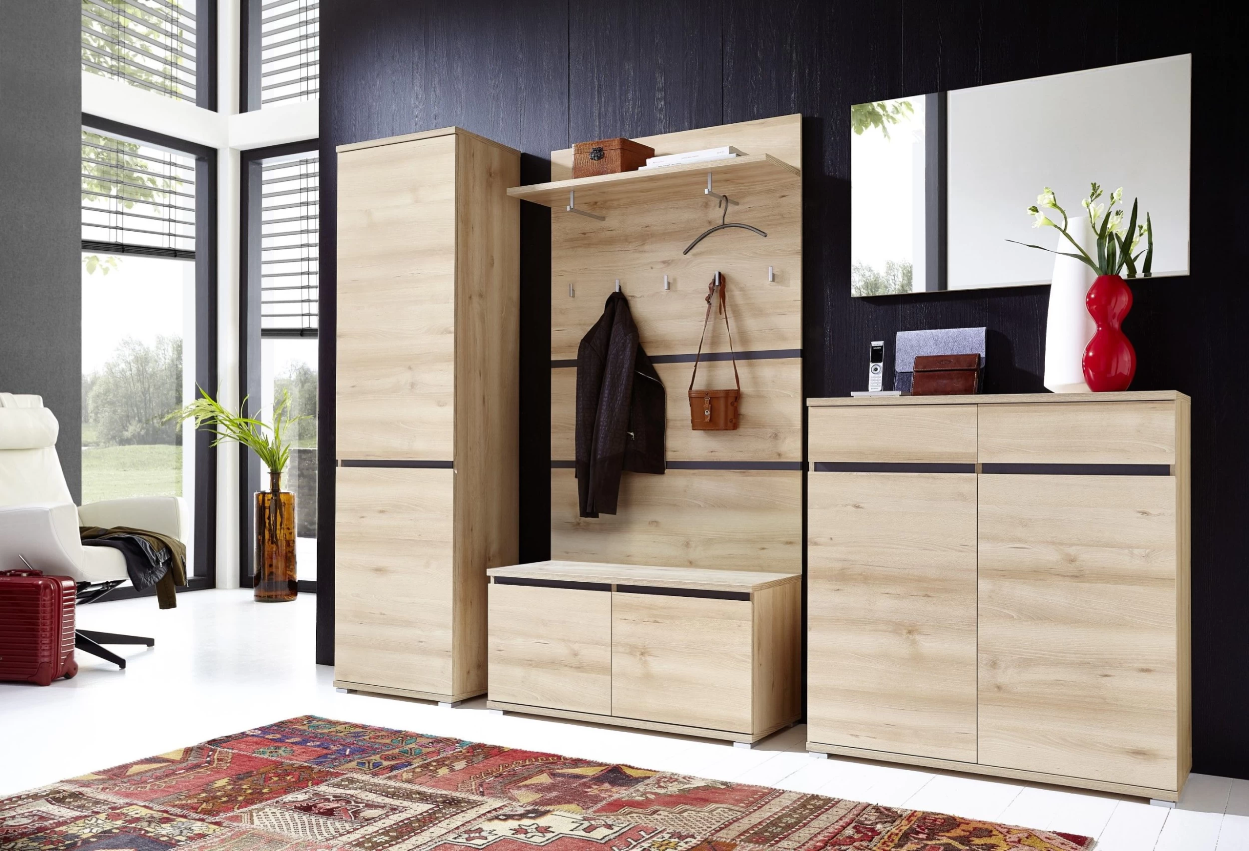 Spiegel Lissandro - Beuk 2 Spiegel Lissandro - Beuk - Afbeelding 2